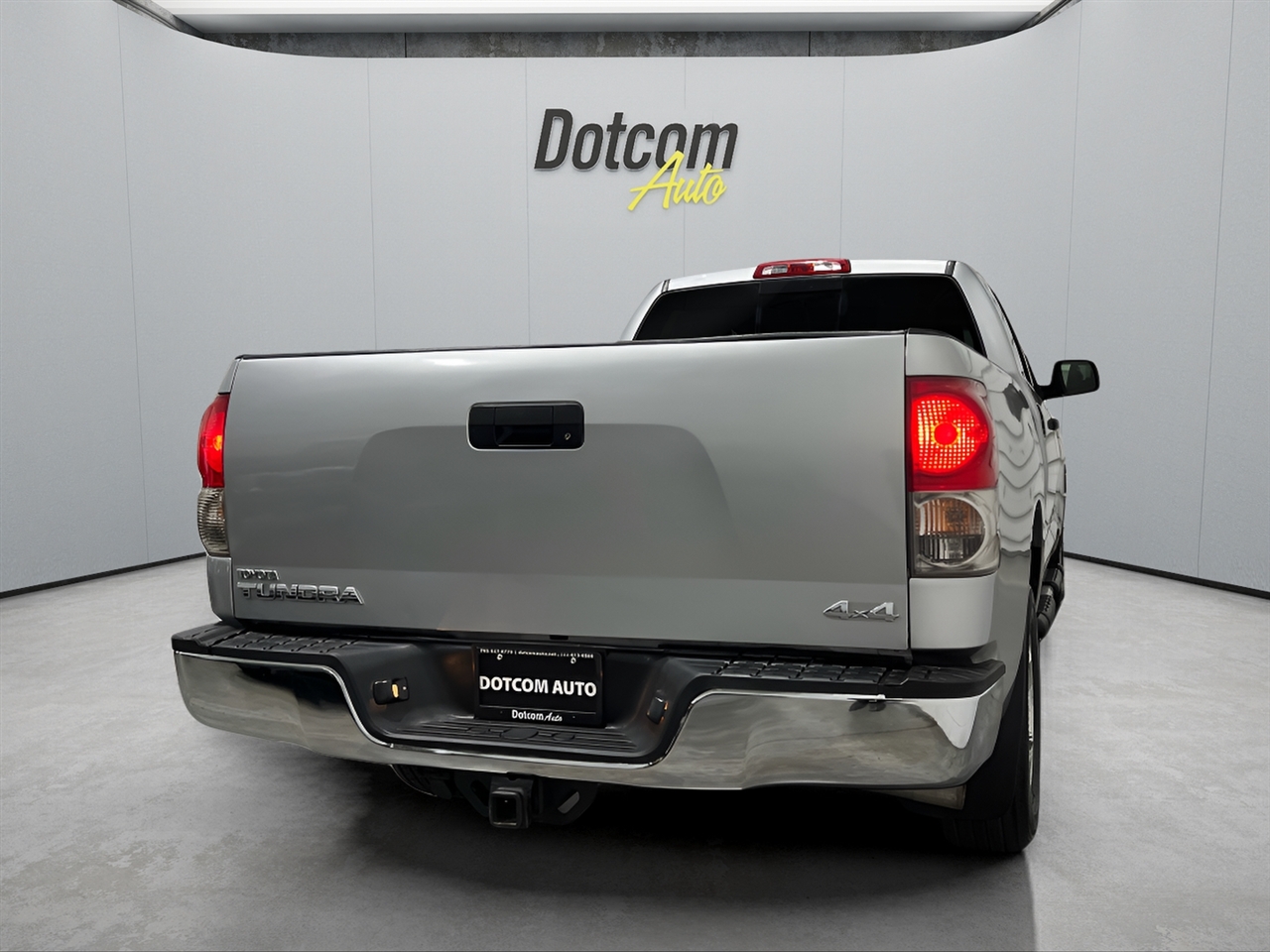 Toyota Tundra SR5 Double Cab 5.7L 4WD 2008