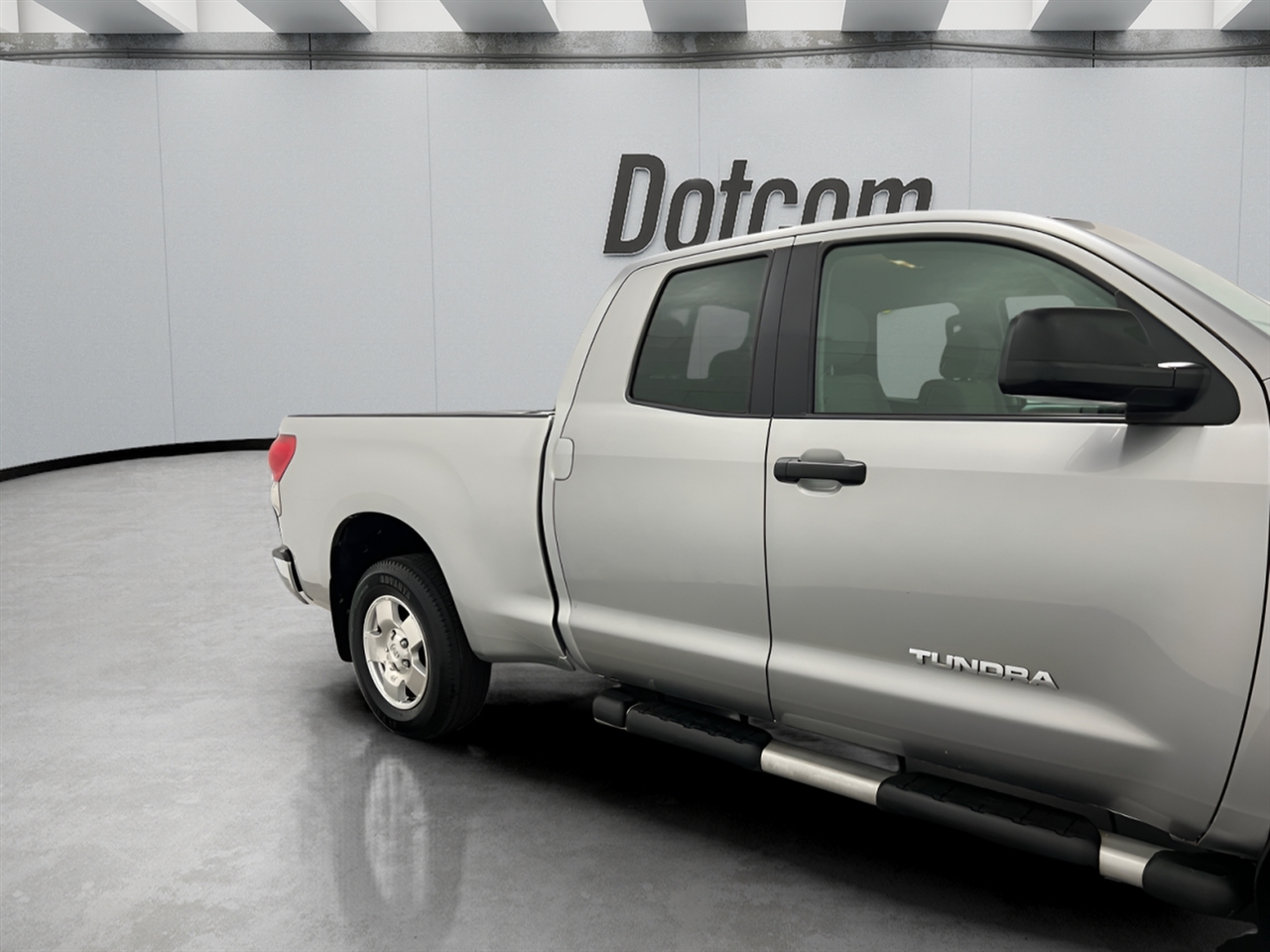 Toyota Tundra SR5 Double Cab 5.7L 4WD 2008