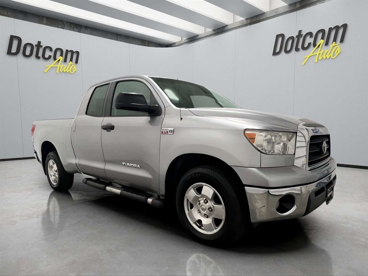 Toyota Tundra SR5 Double Cab 5.7L 4WD 2008