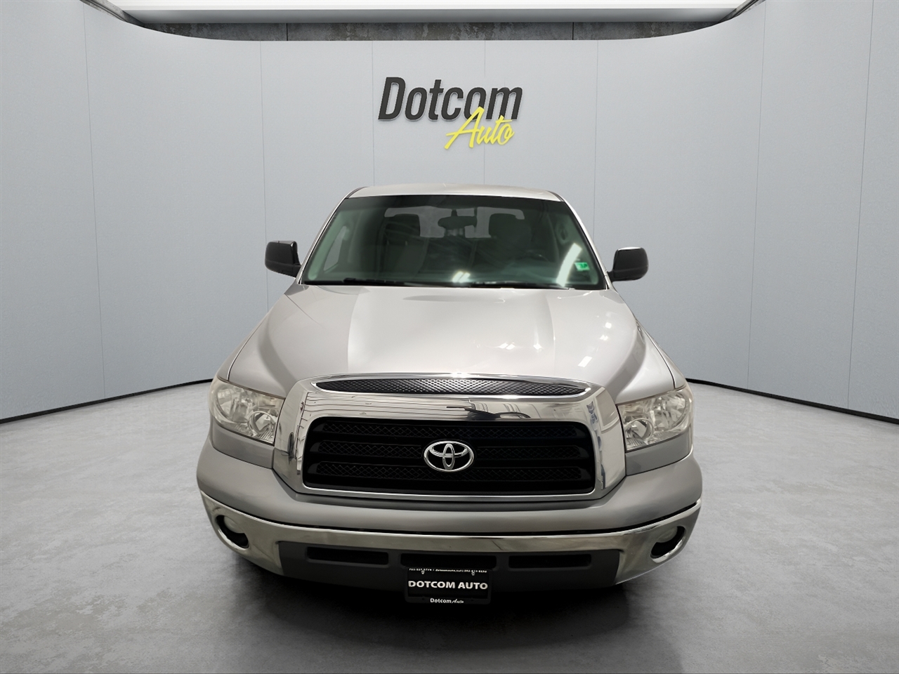 Toyota Tundra SR5 Double Cab 5.7L 4WD 2008