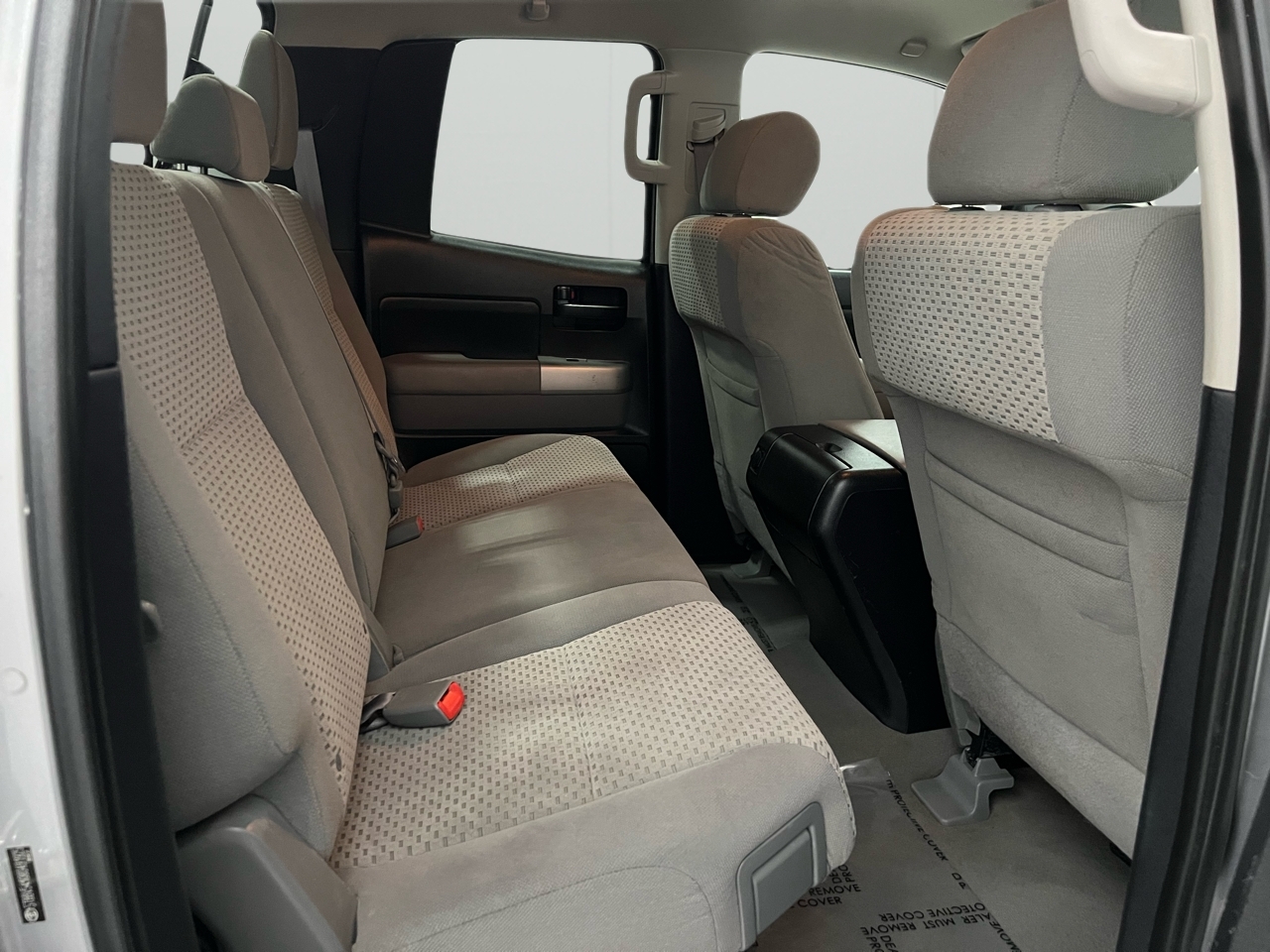 Toyota Tundra SR5 Double Cab 5.7L 4WD 2008