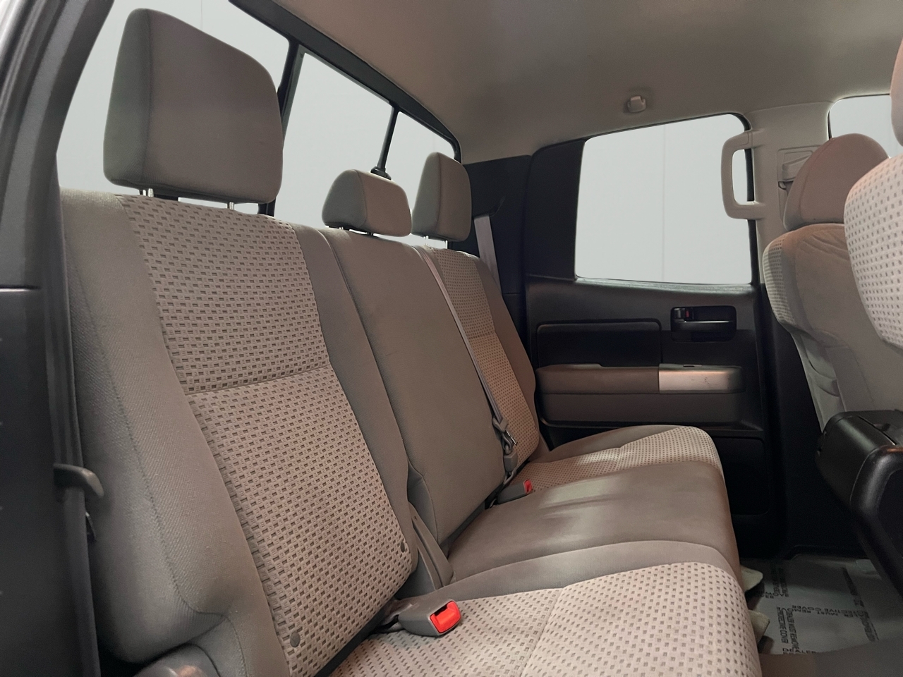 Toyota Tundra SR5 Double Cab 5.7L 4WD 2008