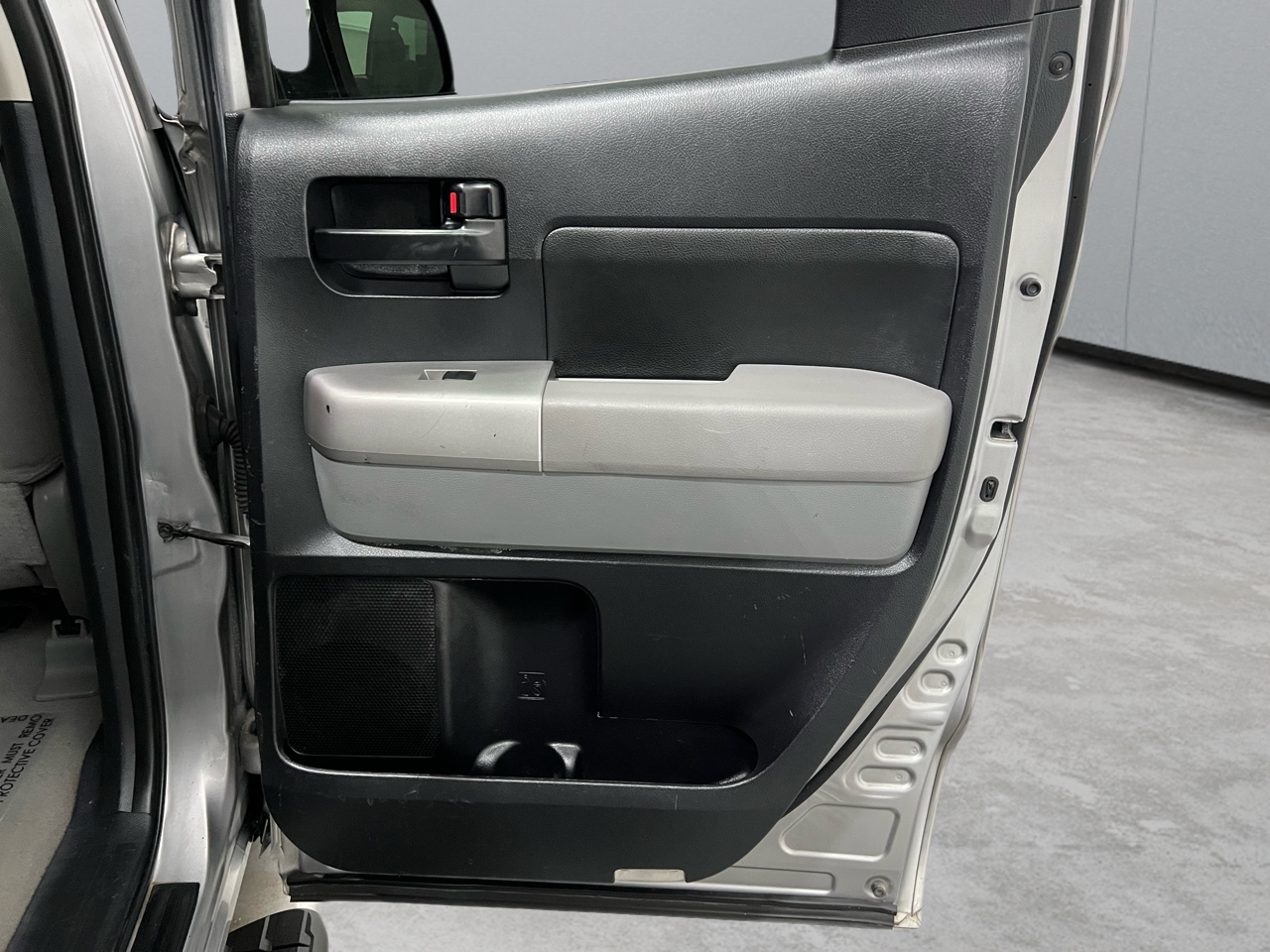 Toyota Tundra SR5 Double Cab 5.7L 4WD 2008