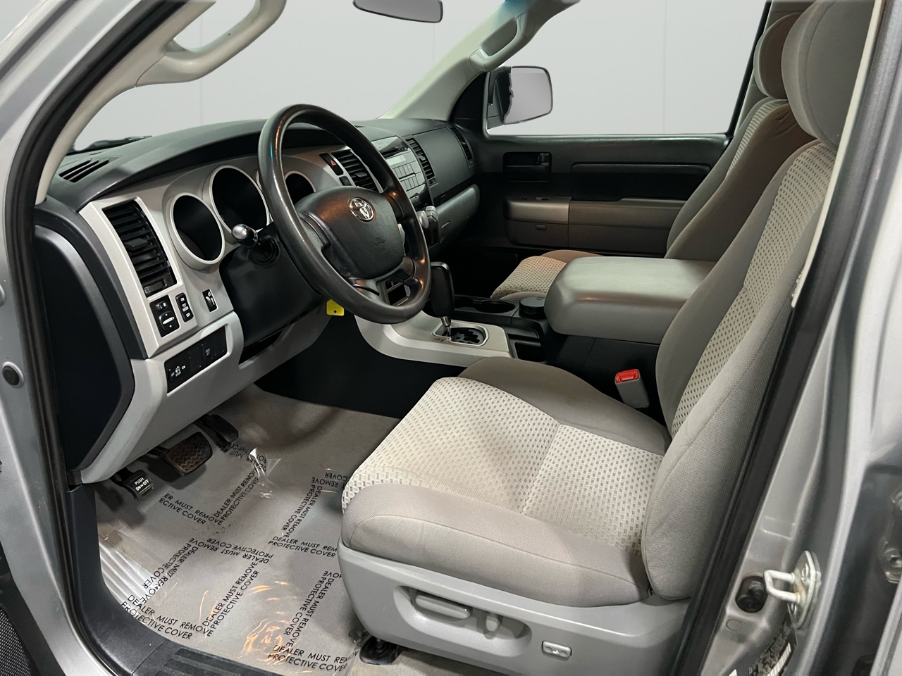 Toyota Tundra SR5 Double Cab 5.7L 4WD 2008