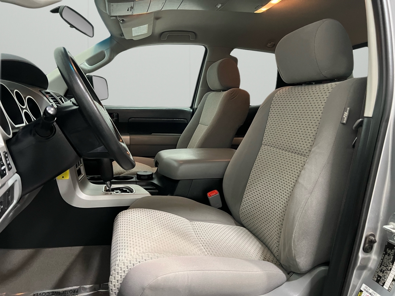 Toyota Tundra SR5 Double Cab 5.7L 4WD 2008