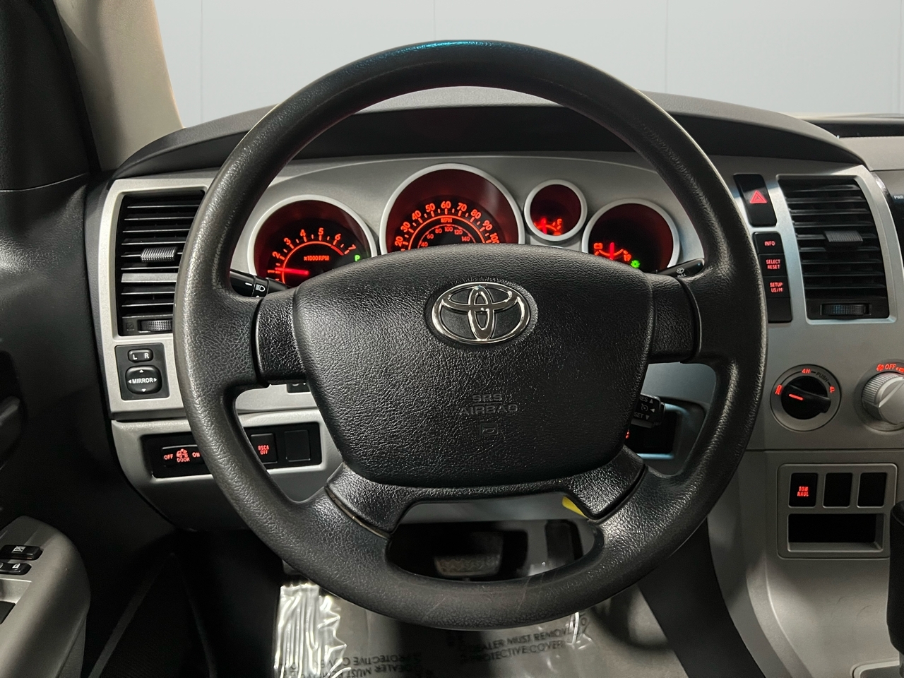 Toyota Tundra SR5 Double Cab 5.7L 4WD 2008