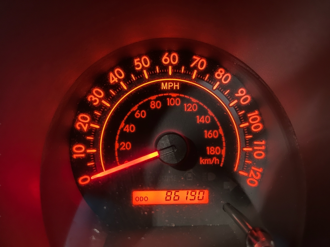 Toyota Tundra SR5 Double Cab 5.7L 4WD 2008