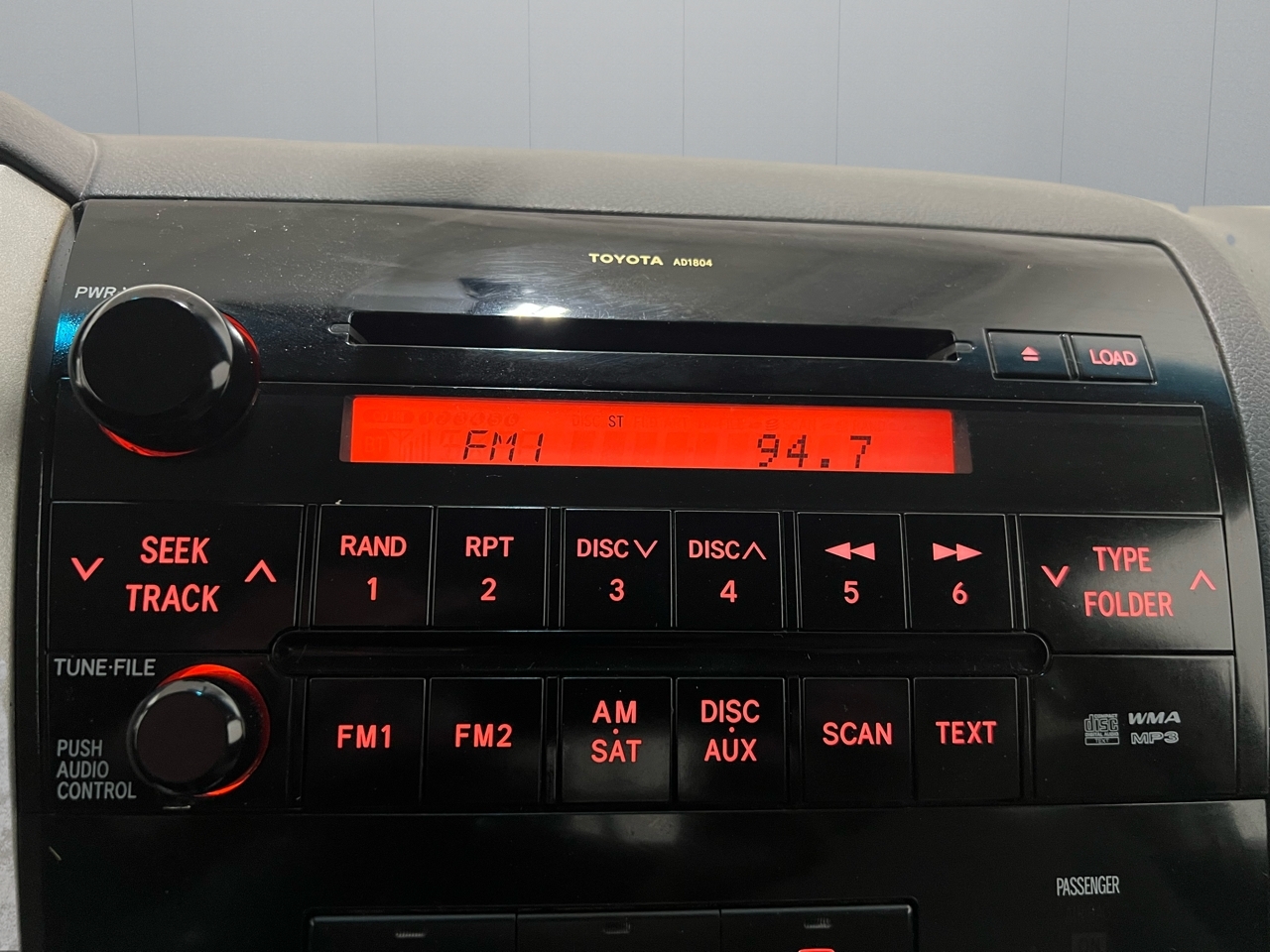 Toyota Tundra SR5 Double Cab 5.7L 4WD 2008