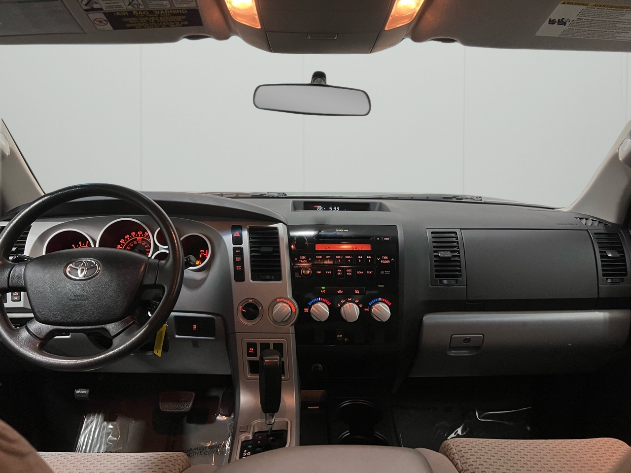 Toyota Tundra SR5 Double Cab 5.7L 4WD 2008