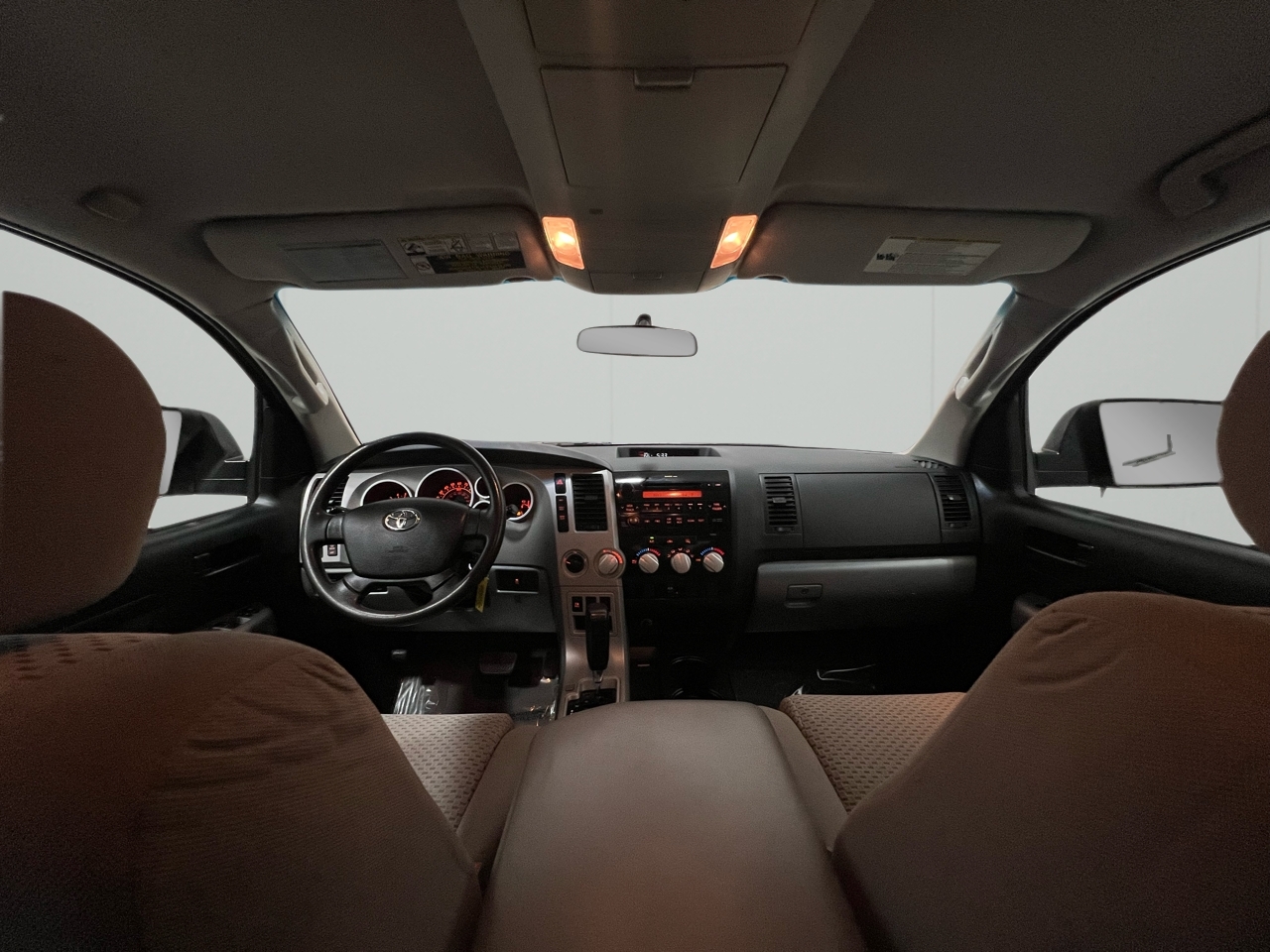 Toyota Tundra SR5 Double Cab 5.7L 4WD 2008