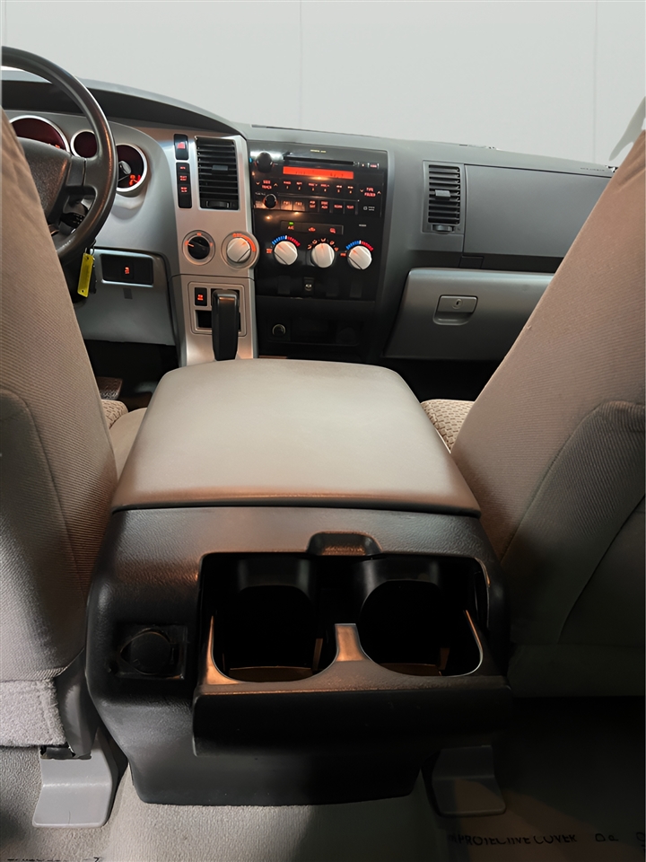 Toyota Tundra SR5 Double Cab 5.7L 4WD 2008