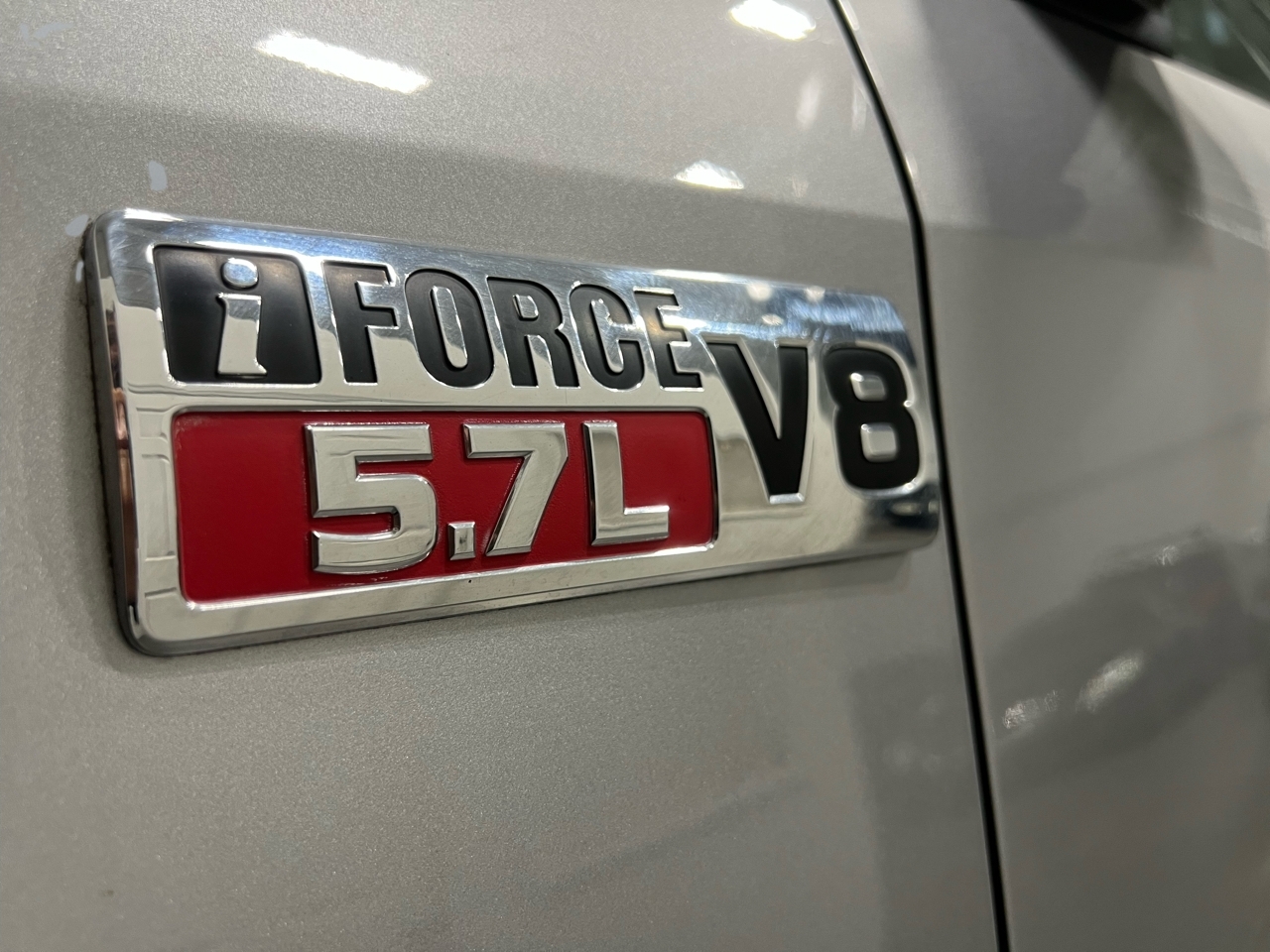 Toyota Tundra SR5 Double Cab 5.7L 4WD 2008