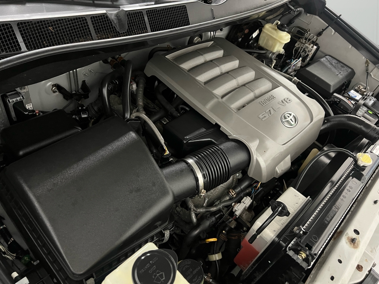 Toyota Tundra SR5 Double Cab 5.7L 4WD 2008