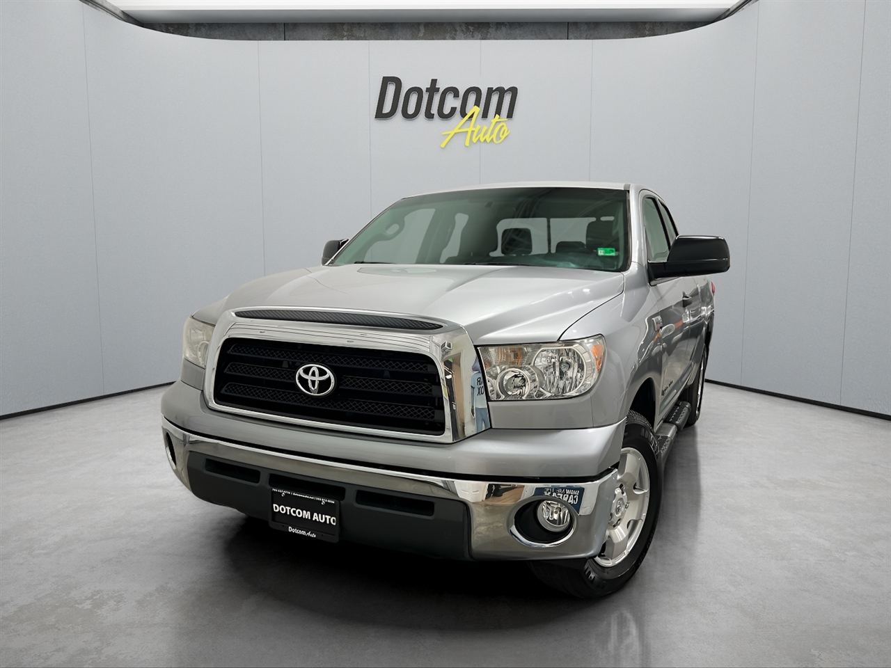 2008 Toyota Tundra SR5