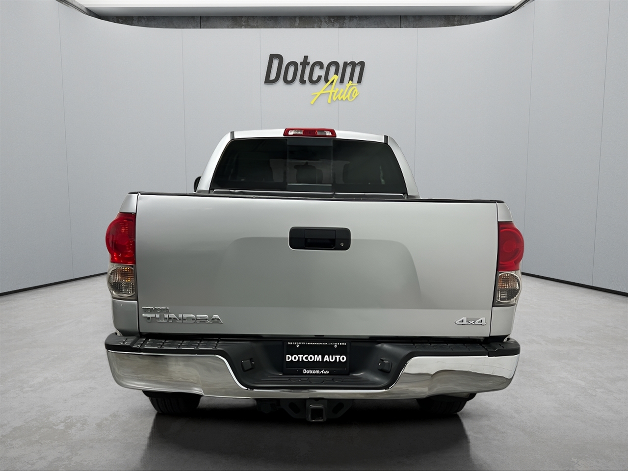 Toyota Tundra SR5 Double Cab 5.7L 4WD 2008