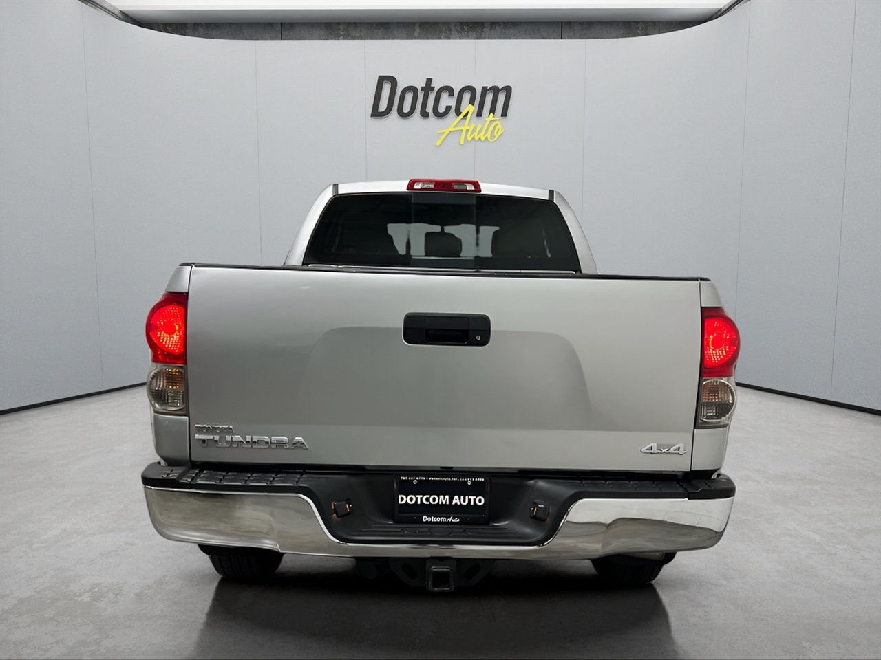 Toyota Tundra SR5 Double Cab 5.7L 4WD 2008