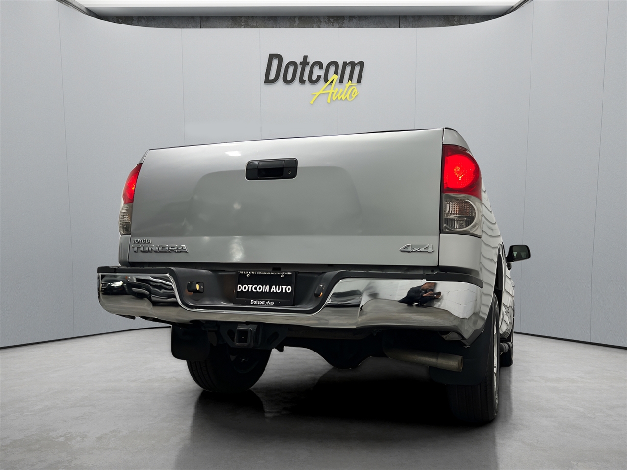 Toyota Tundra SR5 Double Cab 5.7L 4WD 2008