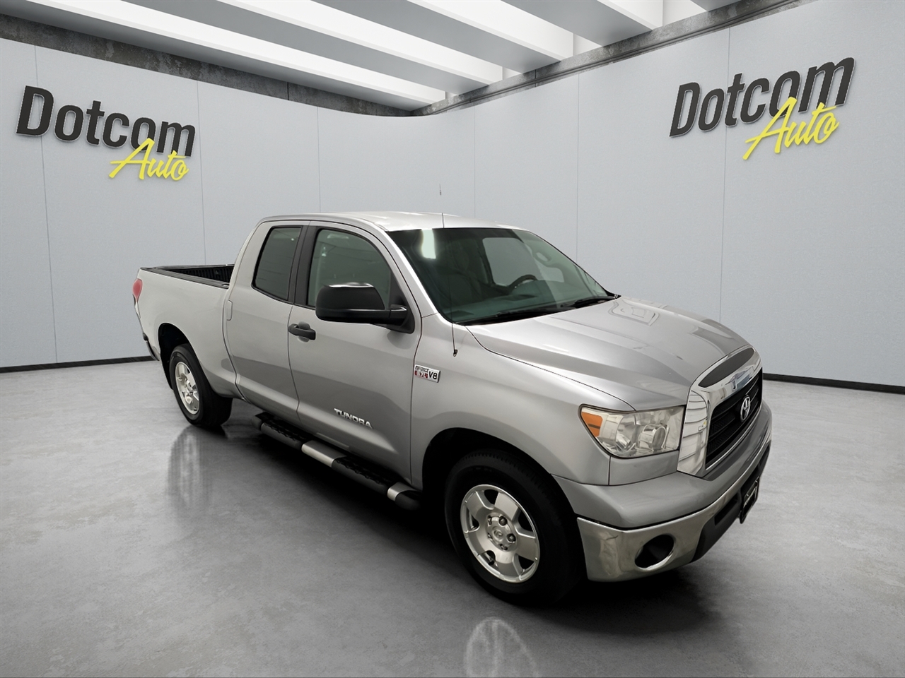 Toyota Tundra SR5 Double Cab 5.7L 4WD 2008