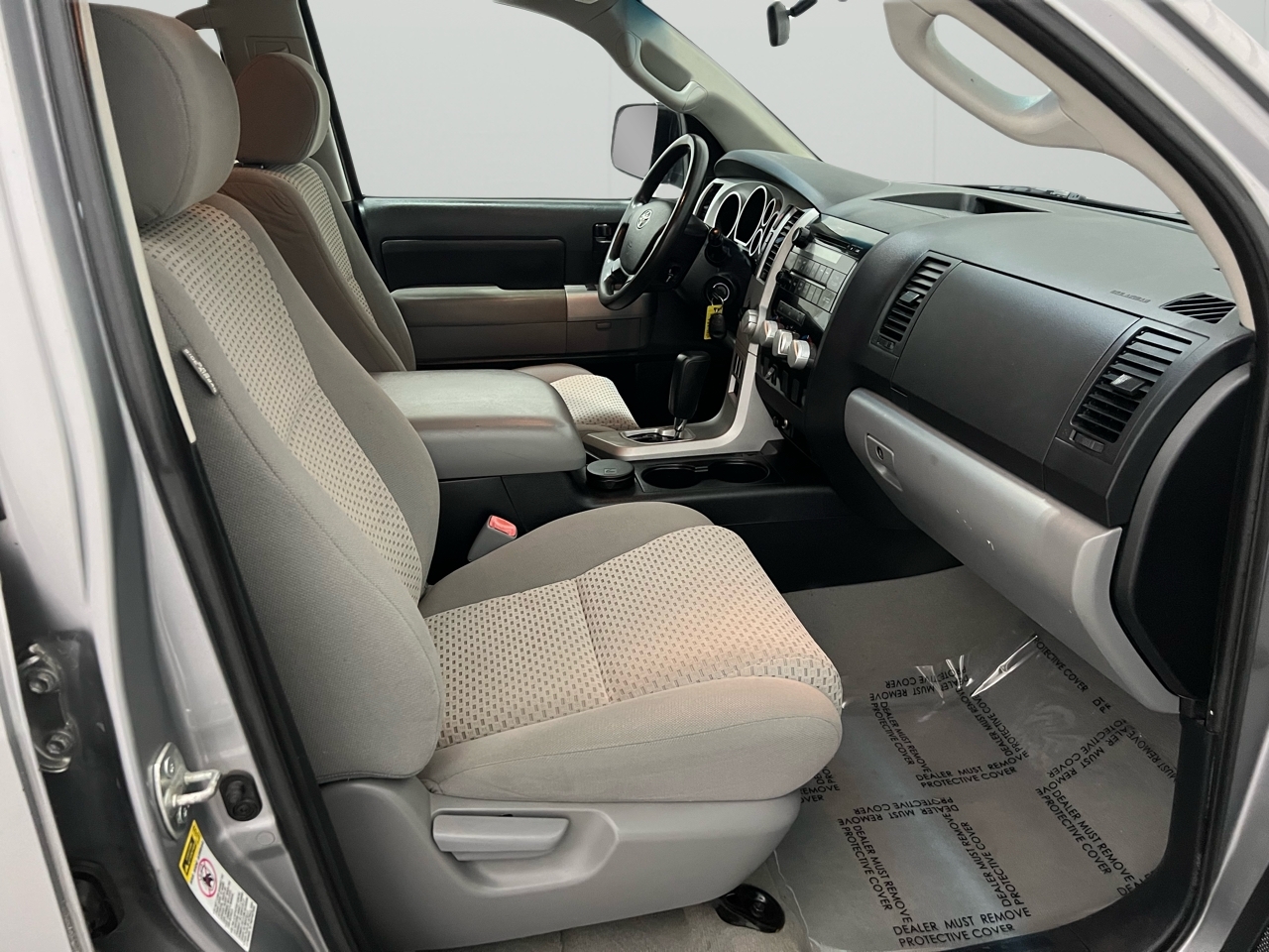 Toyota Tundra SR5 Double Cab 5.7L 4WD 2008