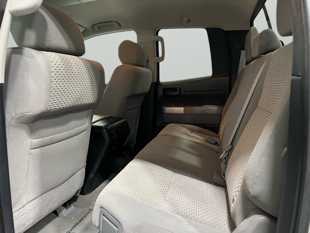 Toyota Tundra SR5 Double Cab 5.7L 4WD 2008