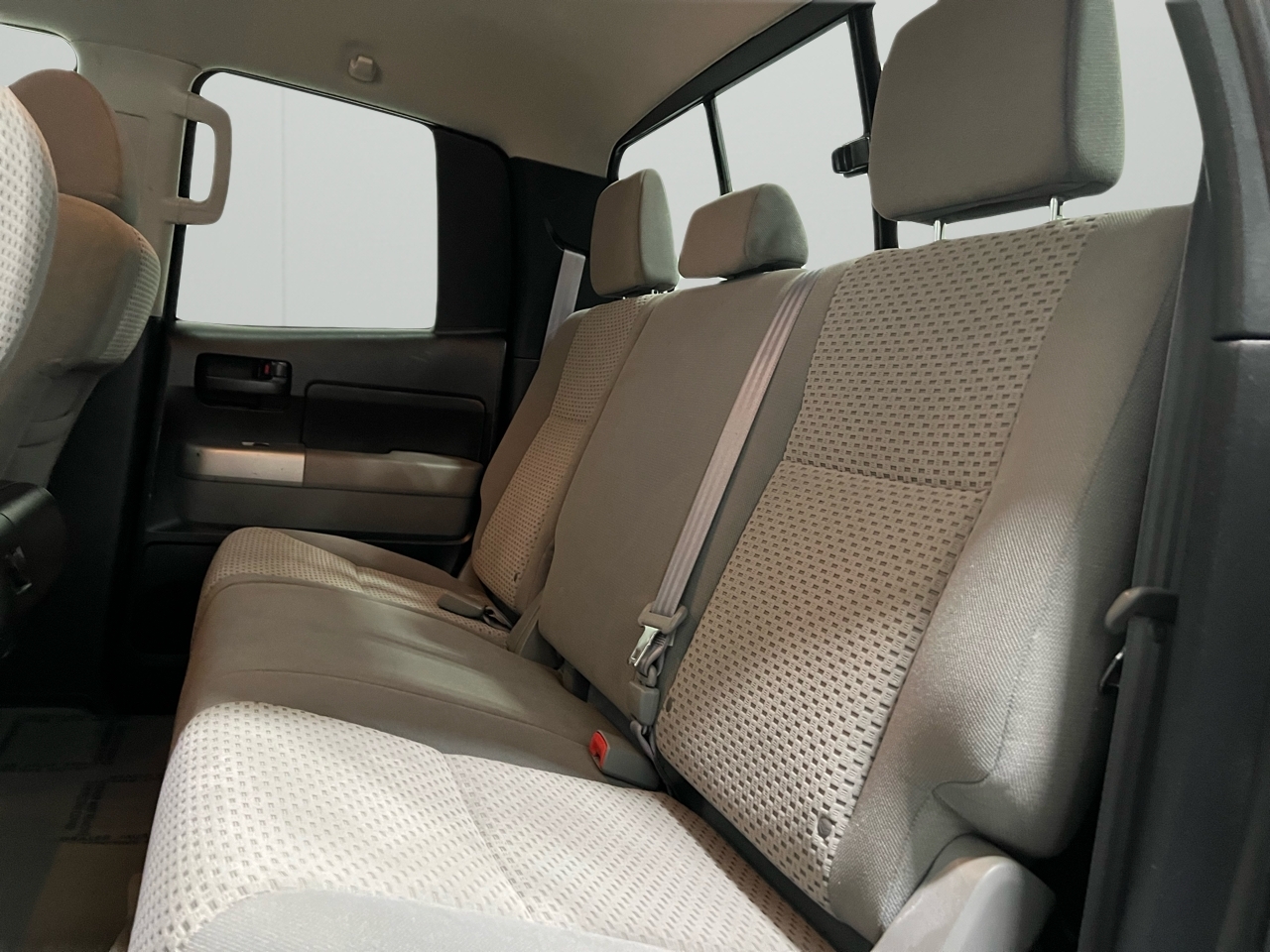 Toyota Tundra SR5 Double Cab 5.7L 4WD 2008