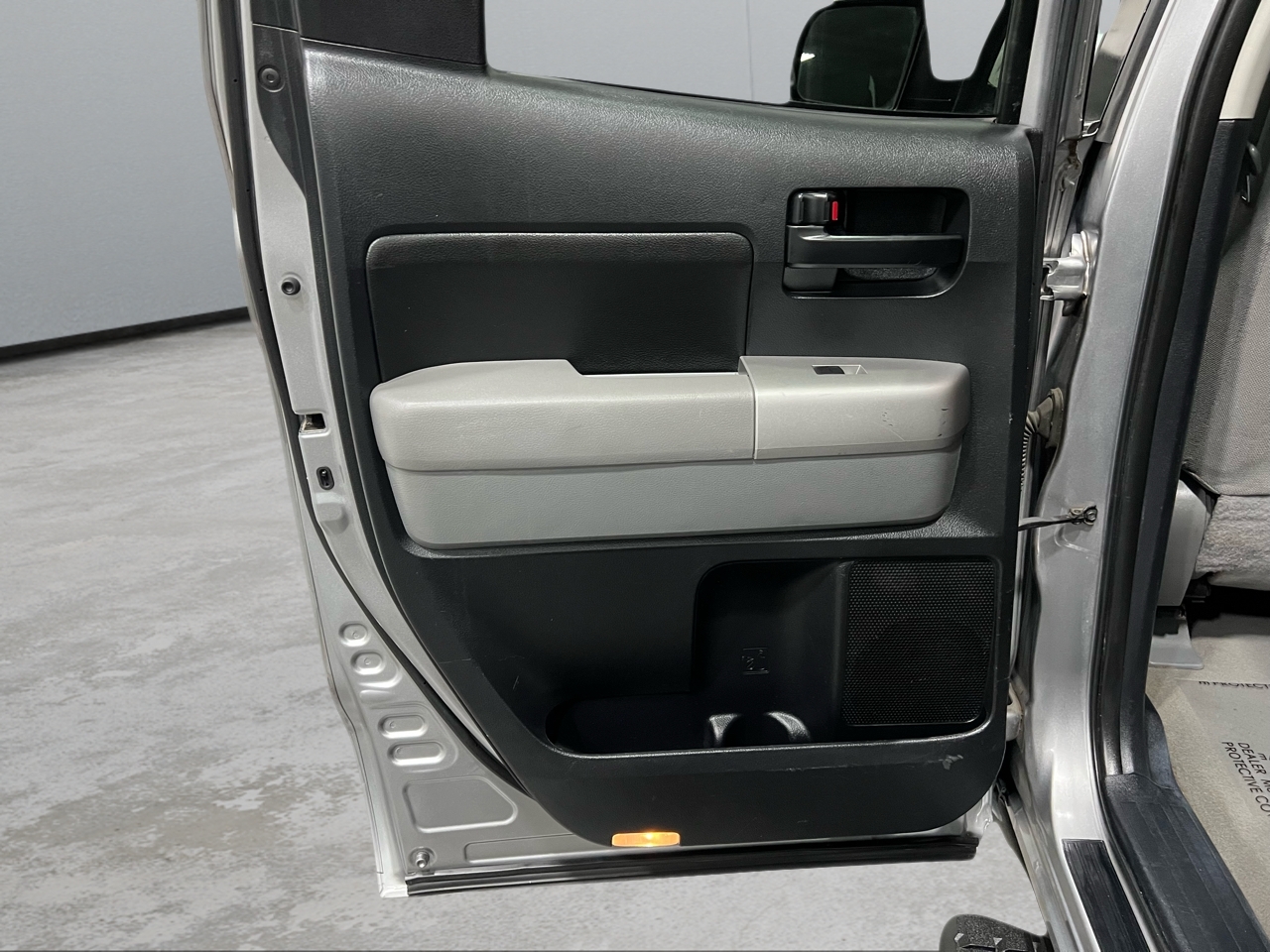 Toyota Tundra SR5 Double Cab 5.7L 4WD 2008