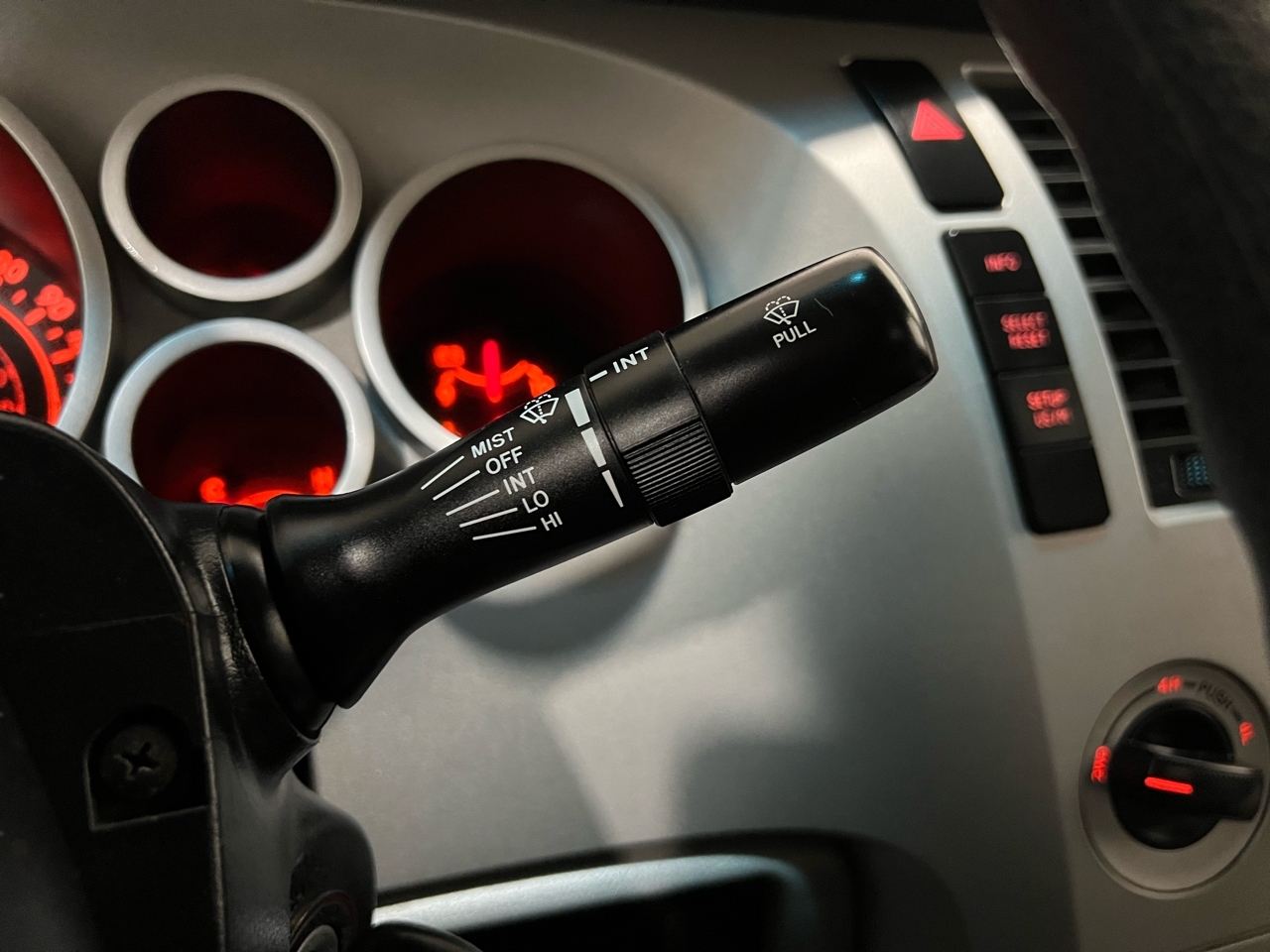 Toyota Tundra SR5 Double Cab 5.7L 4WD 2008