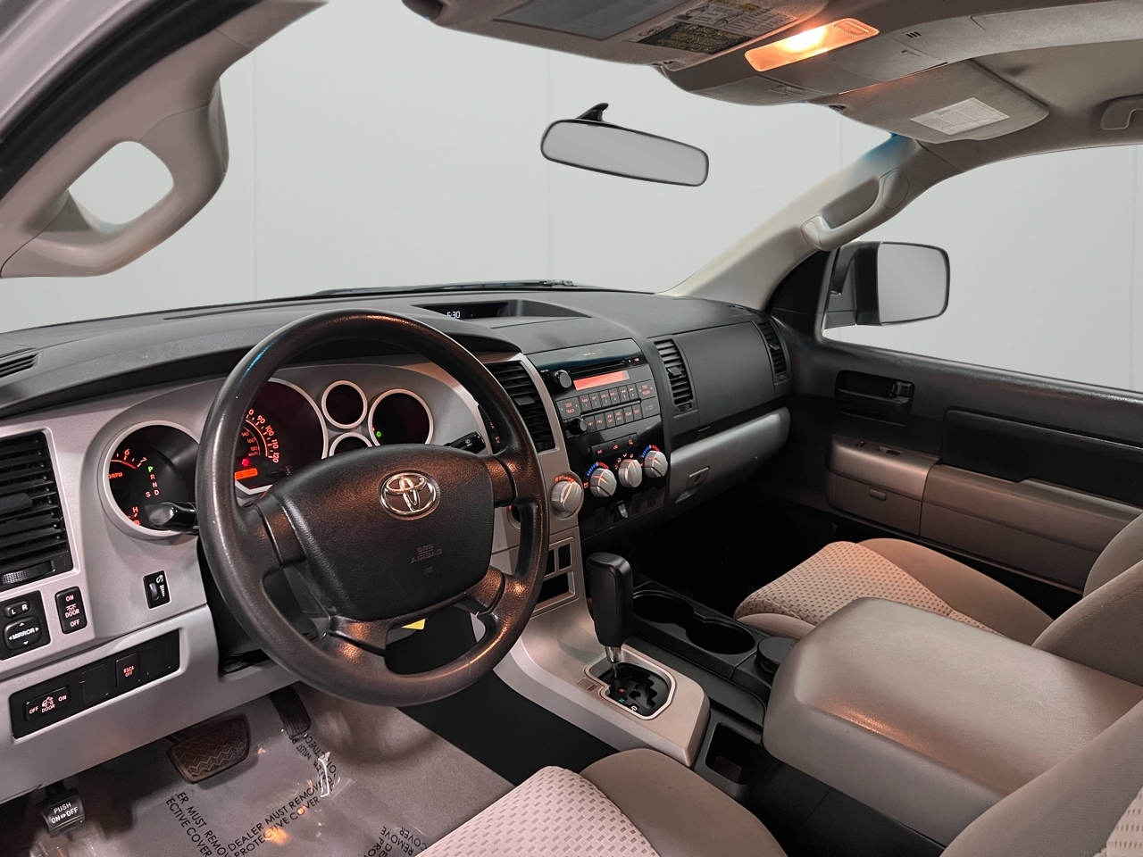 Toyota Tundra SR5 Double Cab 5.7L 4WD 2008