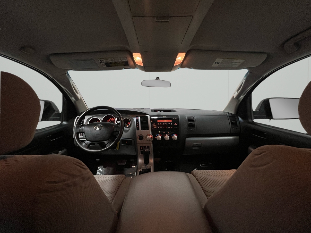 Toyota Tundra SR5 Double Cab 5.7L 4WD 2008