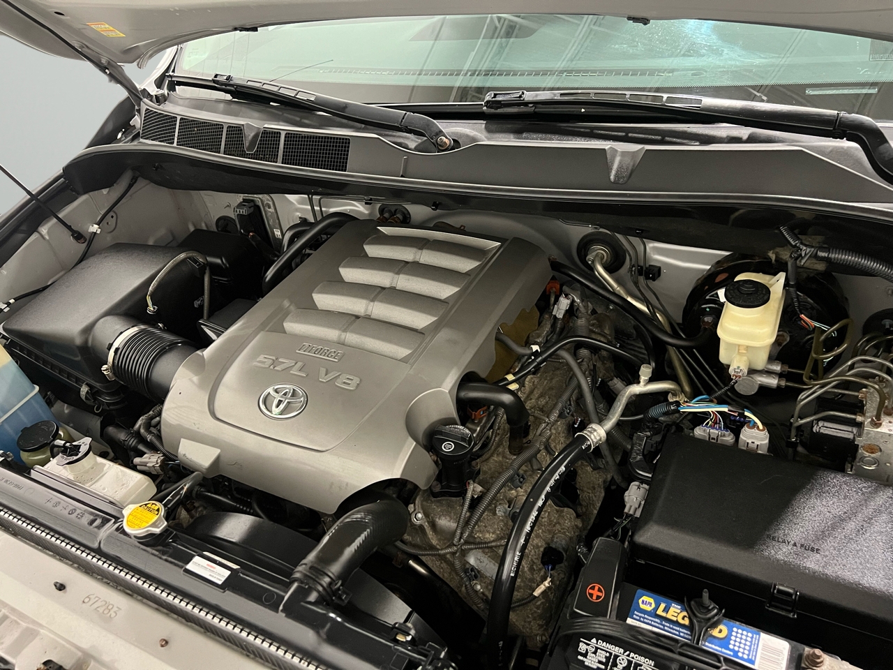 Toyota Tundra SR5 Double Cab 5.7L 4WD 2008