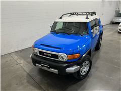 2007 Toyota FJ Cruiser 
