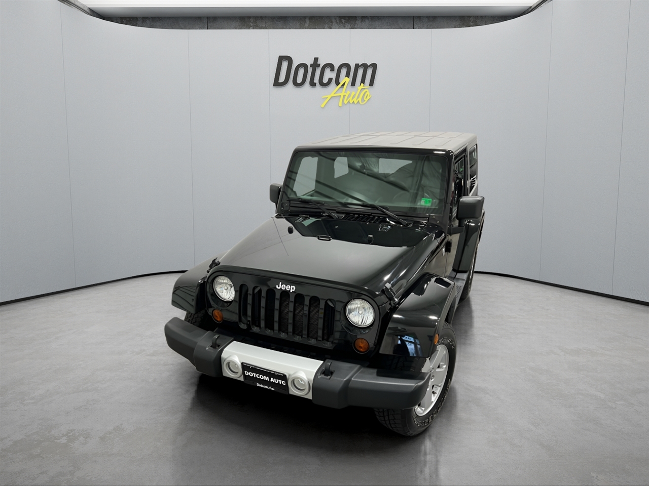 2010 Jeep Wrangler Sahara's photo