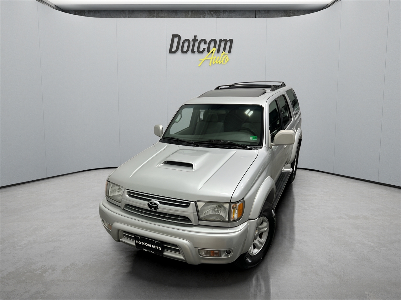 2001 Toyota 4Runner SR5's photo