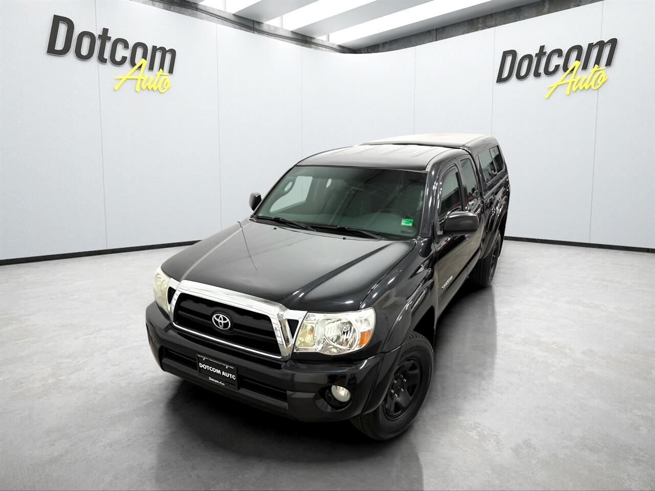 2008 Toyota Tacoma Base's photo