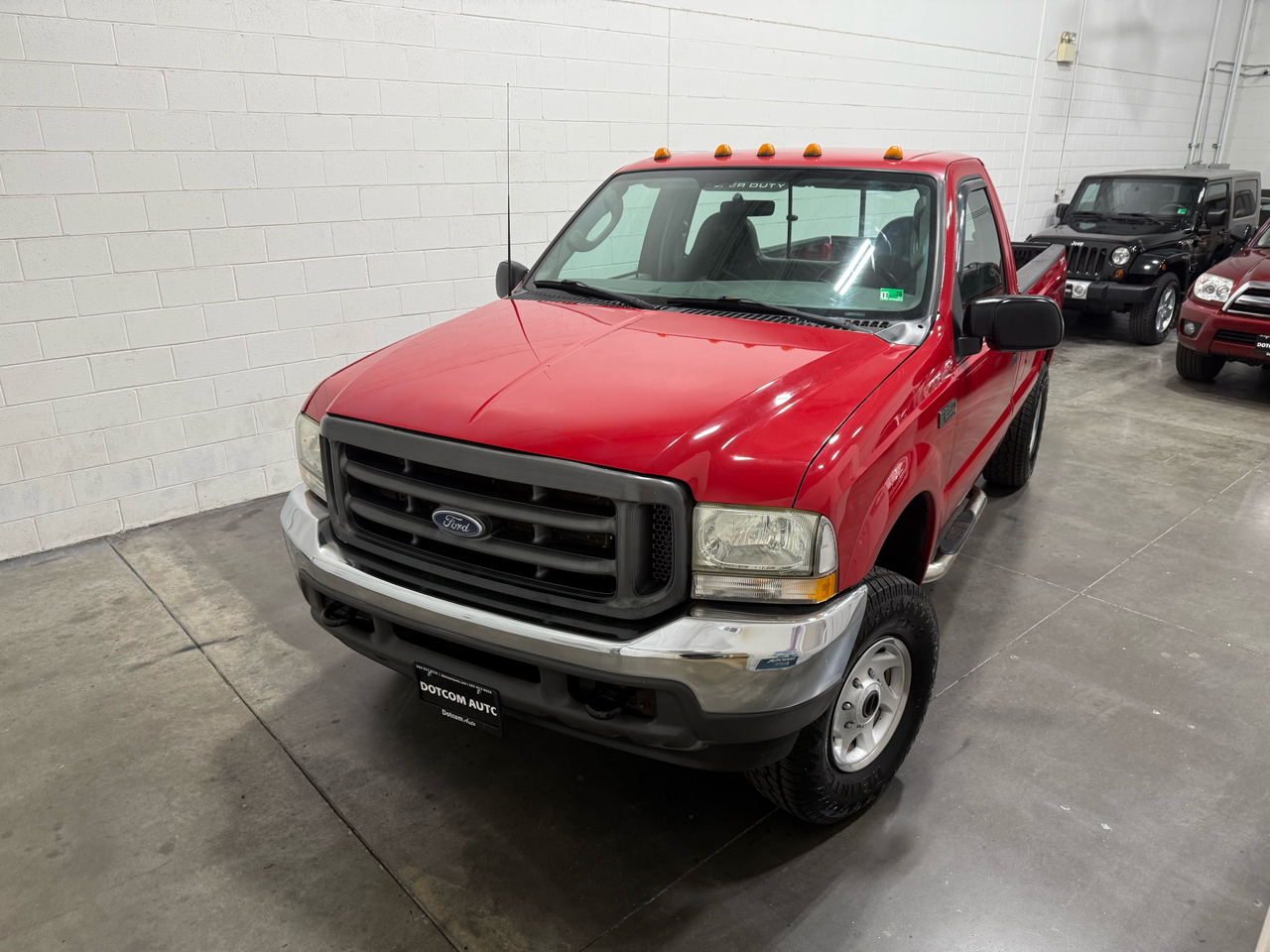 2003 Ford F-250 SD XL 4WD