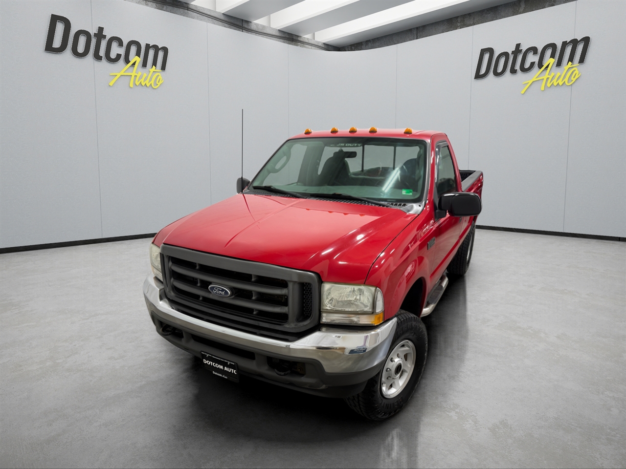 2003 Ford F-250 SD XL 4WD