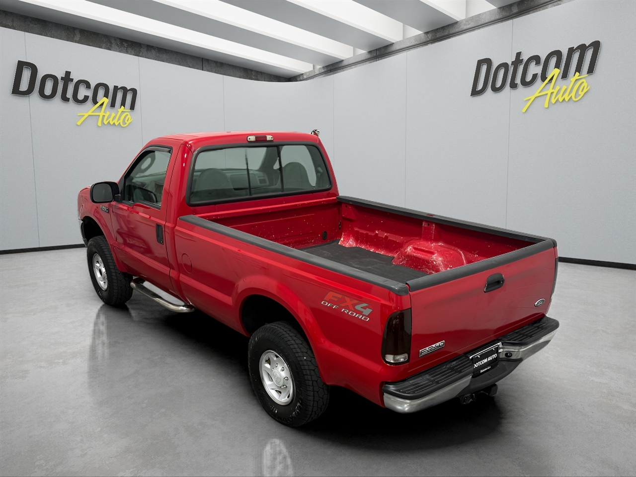 Ford F-250 SD XL 4WD 2003