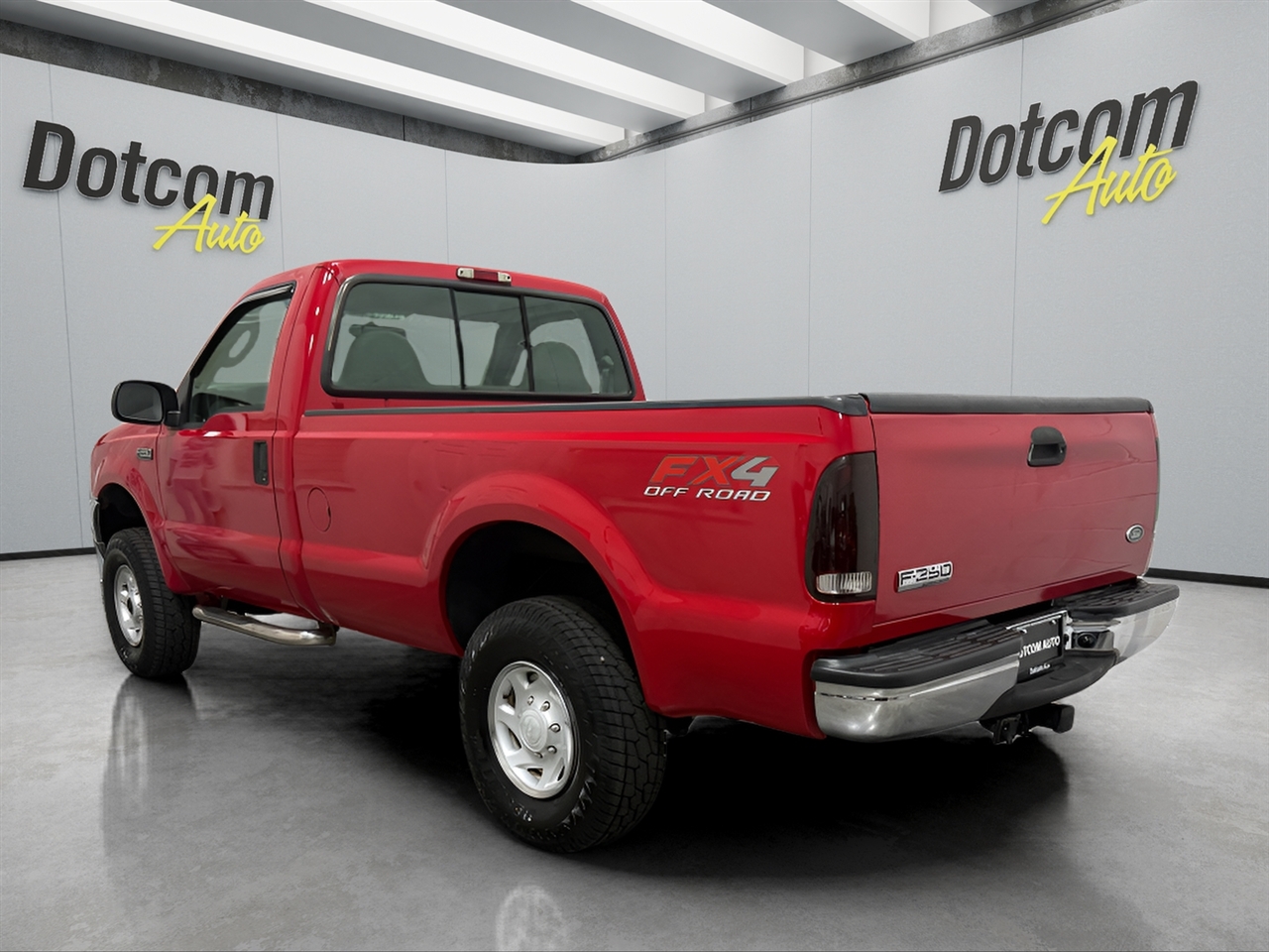 Ford F-250 SD XL 4WD 2003