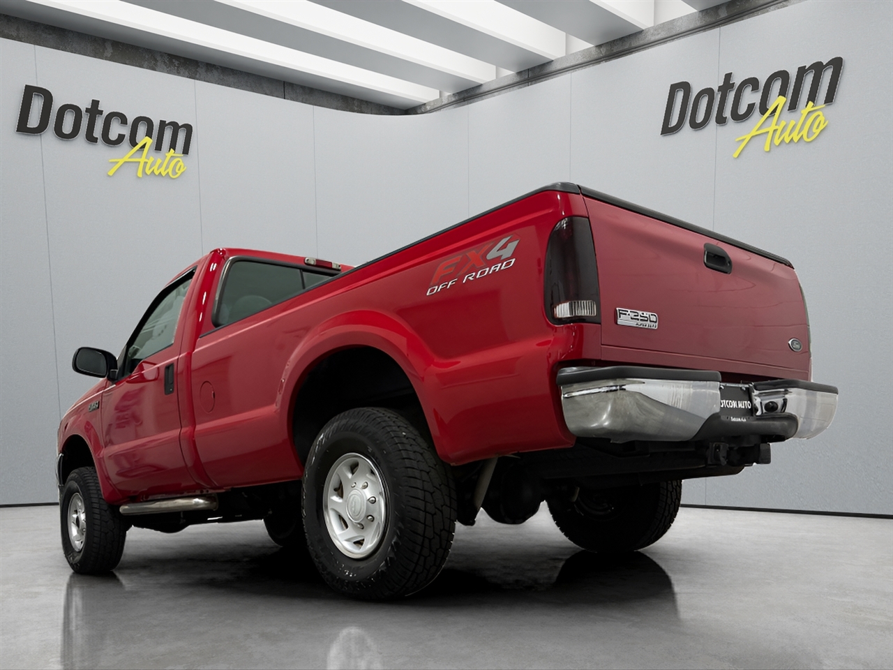 Ford F-250 SD XL 4WD 2003