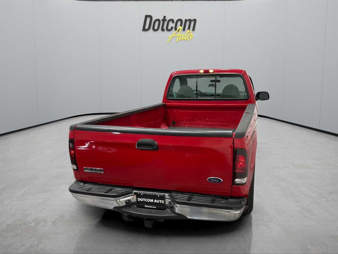 Ford F-250 SD XL 4WD 2003