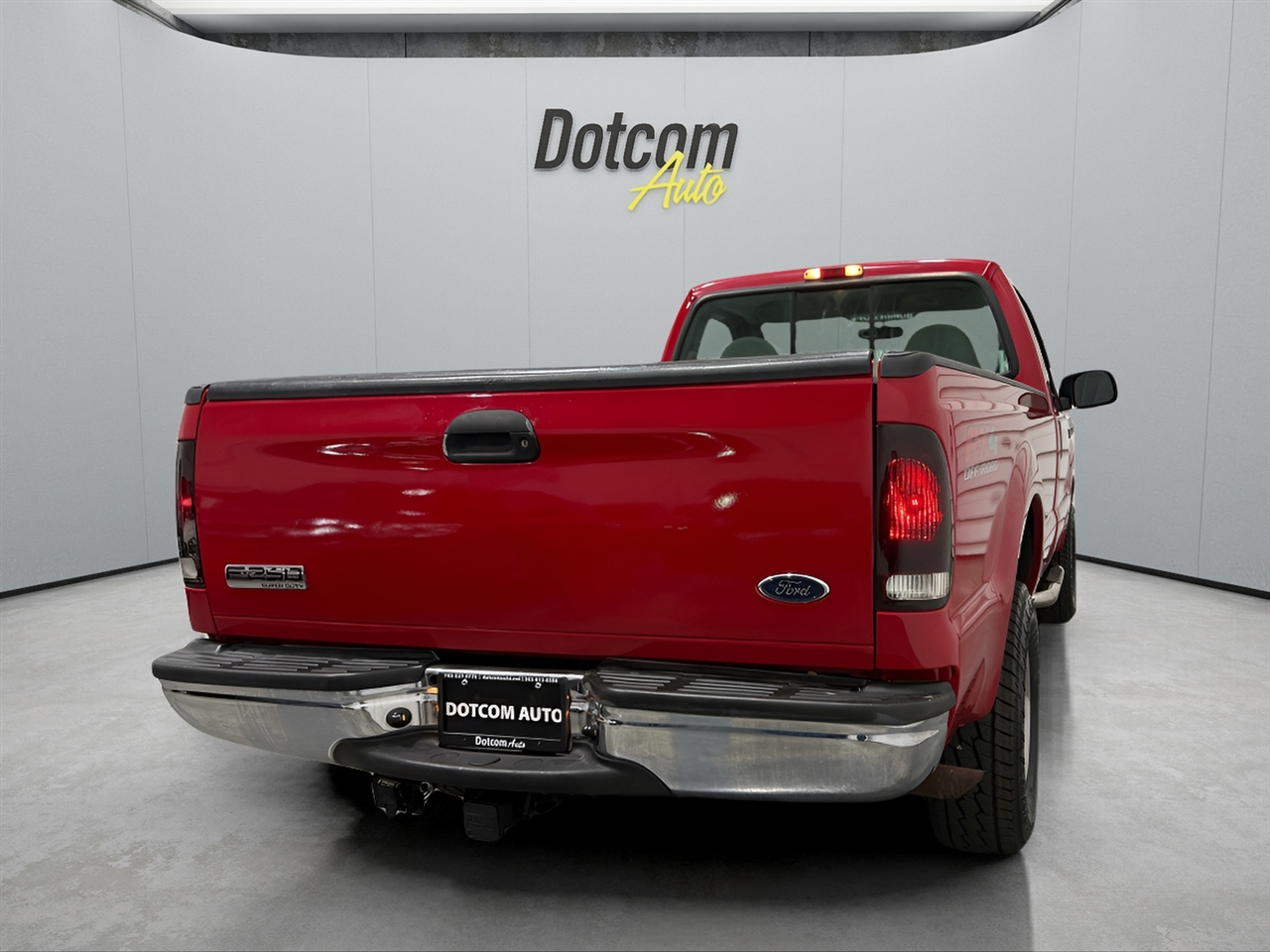 Ford F-250 SD XL 4WD 2003