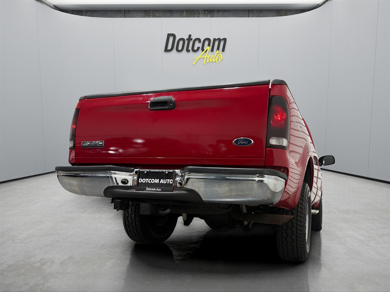 Ford F-250 SD XL 4WD 2003