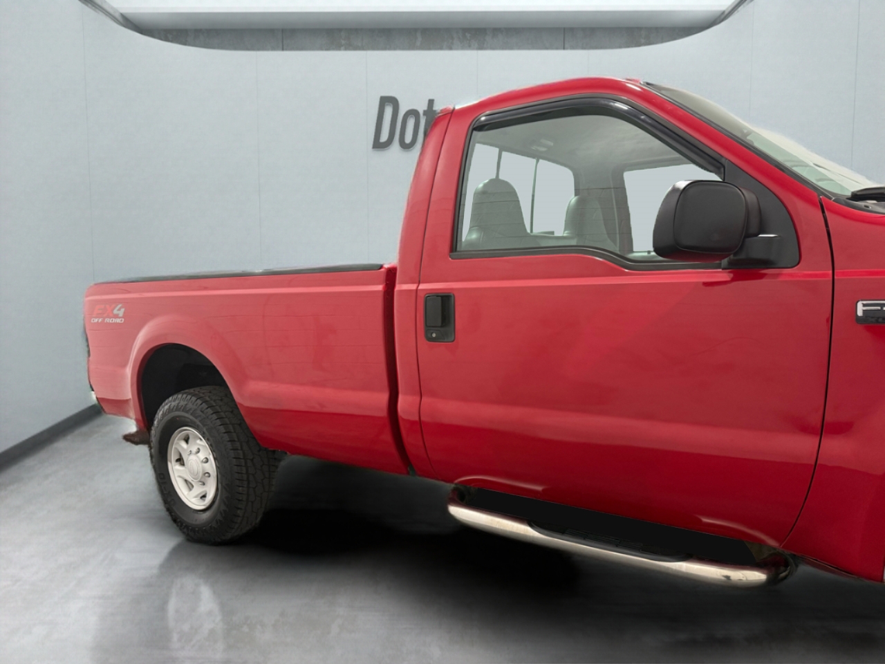 Ford F-250 SD XL 4WD 2003