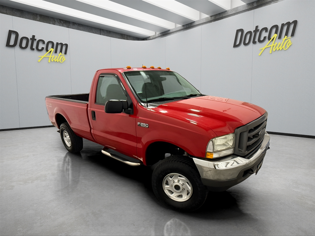 Ford F-250 SD XL 4WD 2003