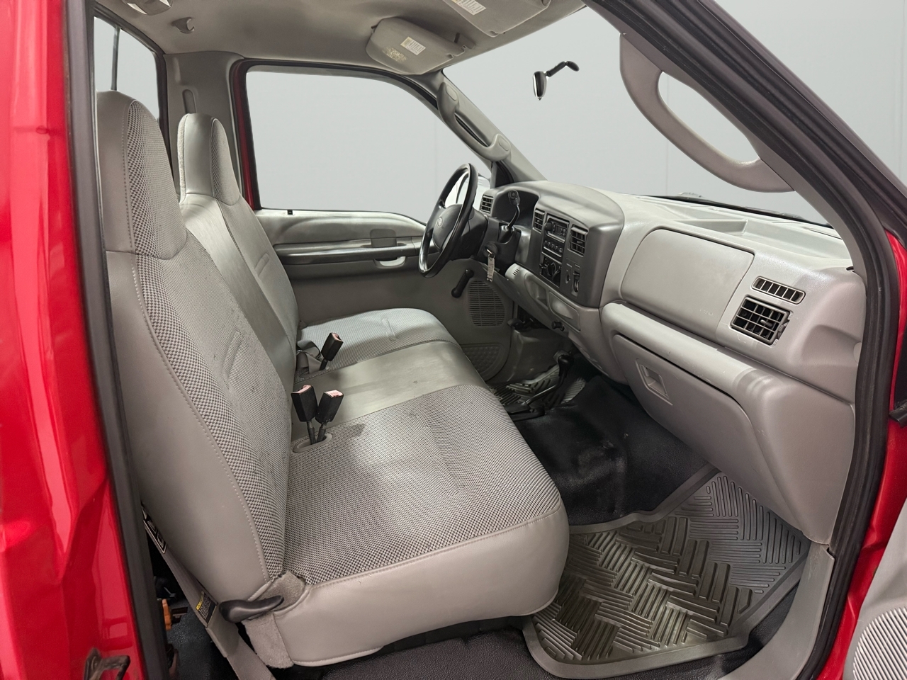 Ford F-250 SD XL 4WD 2003