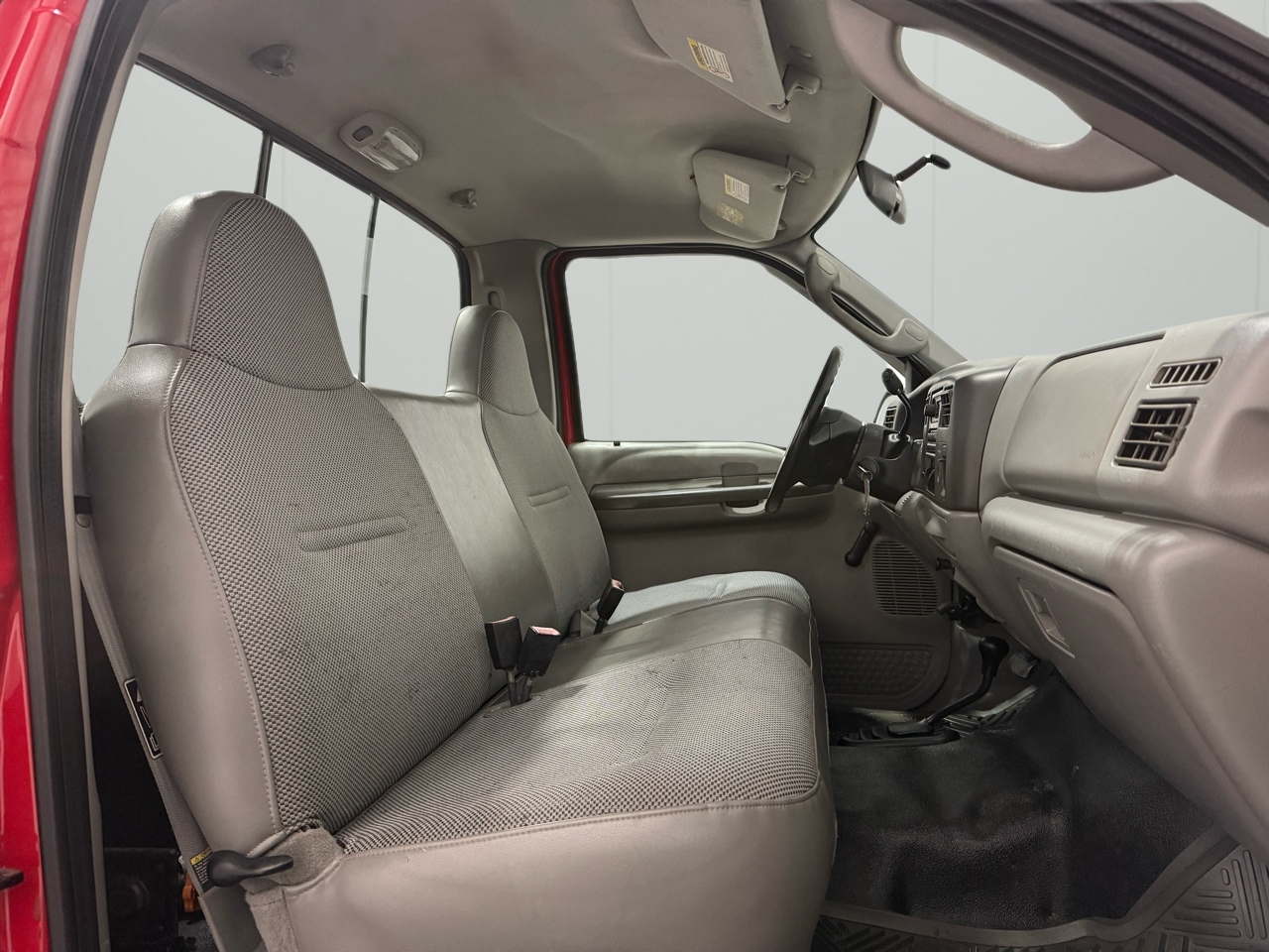 Ford F-250 SD XL 4WD 2003