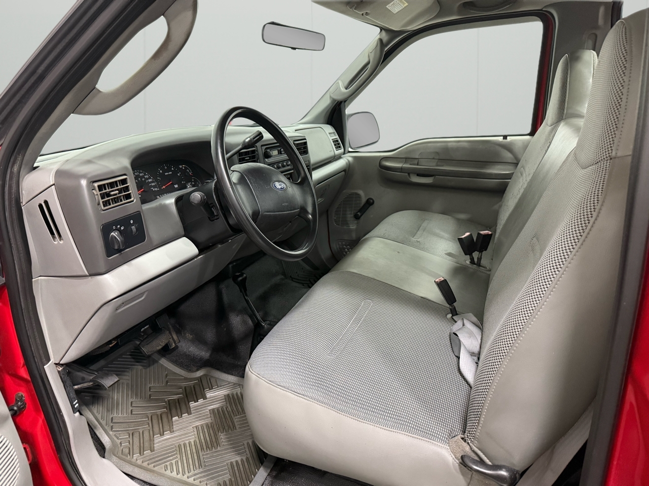 Ford F-250 SD XL 4WD 2003