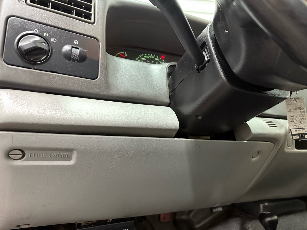 Ford F-250 SD XL 4WD 2003