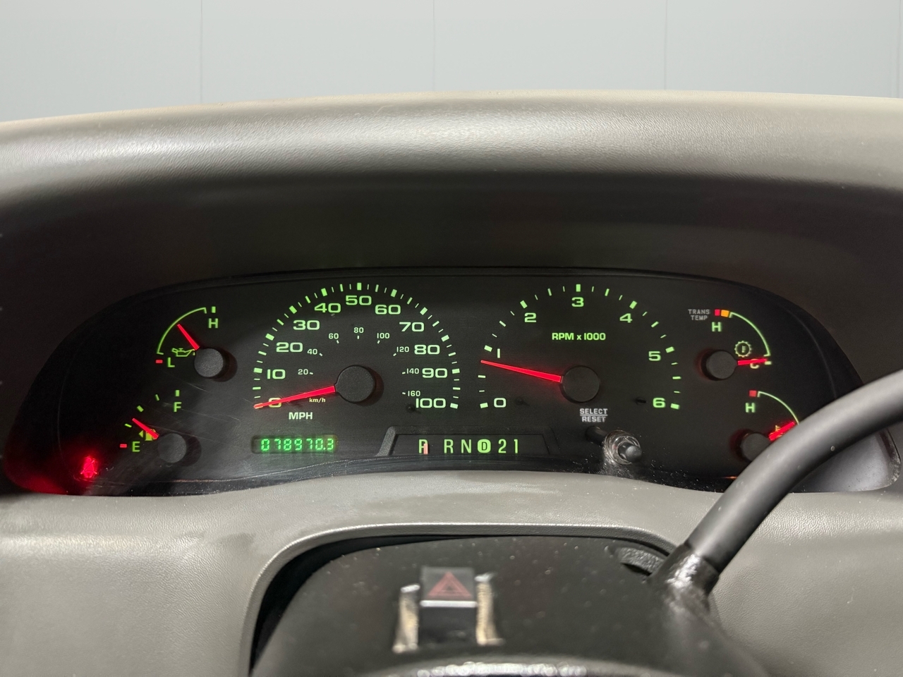 Ford F-250 SD XL 4WD 2003