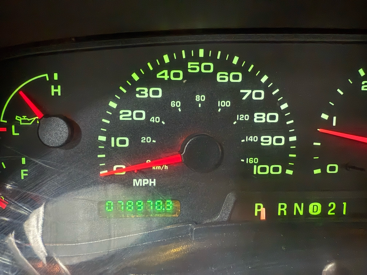 Ford F-250 SD XL 4WD 2003